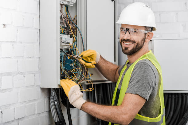 Best Ceiling Fan Installation Electrician  in Shortsville, NY