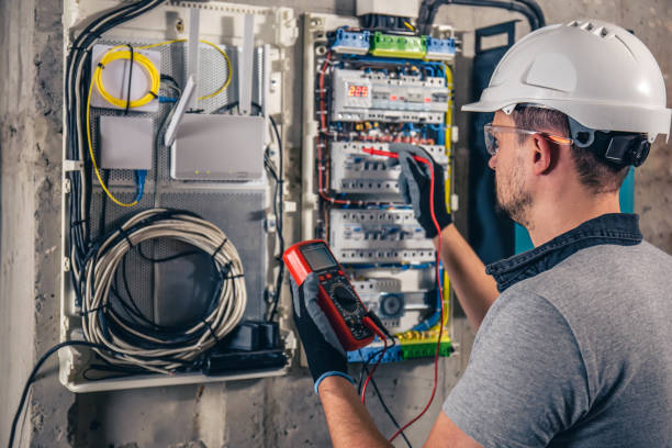 Electrical Rewiring Services in Shortsville, NY