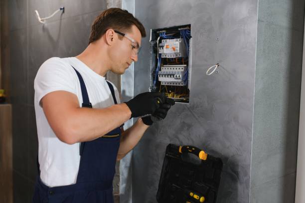 Best Affordable Electrical Installation  in Shortsville, NY