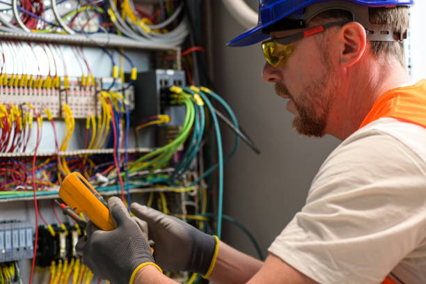 Best Residential Electrician Services  in Shortsville, NY