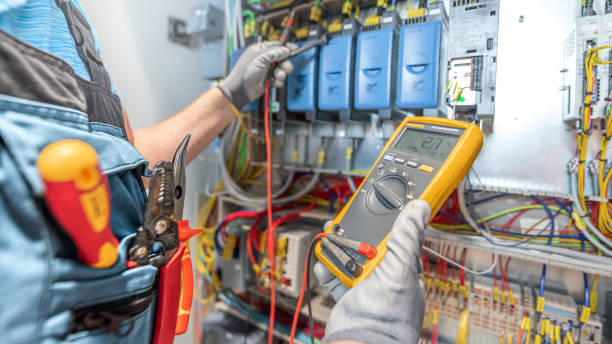 Best Licensed Electrician  in Shortsville, NY