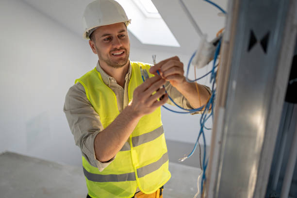 Best Affordable Emergency Electrician  in Shortsville, NY